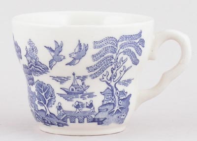Teacup c1980s